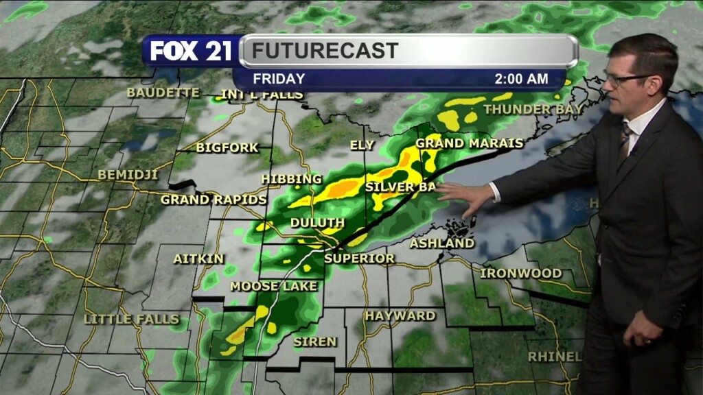 Thursday, September 14, 2023 Morning Forecast