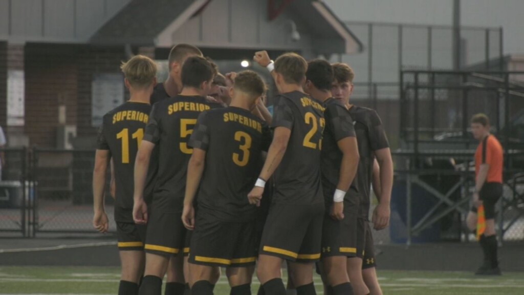 Uw Superior Men's Soccer