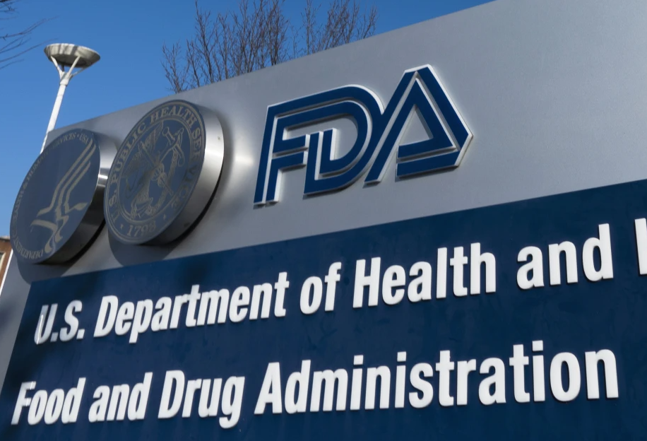 FDA Sign