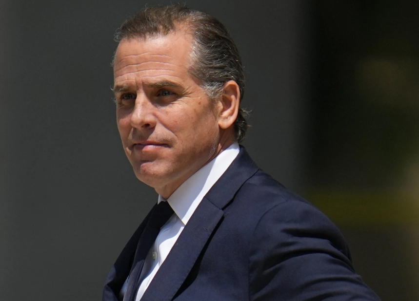 Hunter Biden Indicted