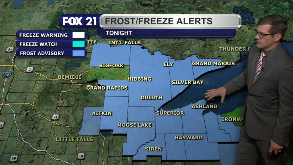 Tuesday, September 12, 2023 Morning Forecast