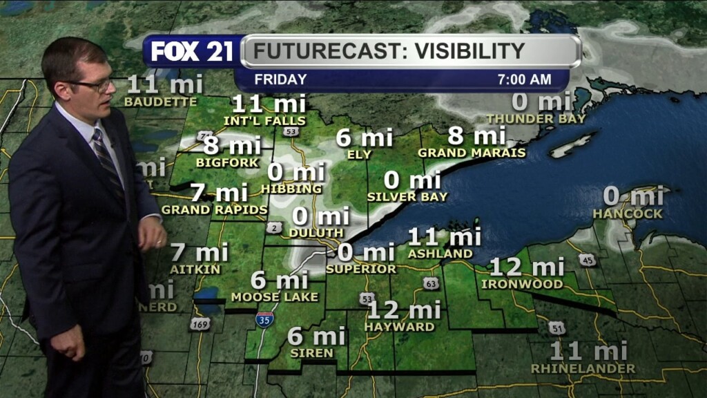 Thursday, September 21, 2023 Evening Forecast