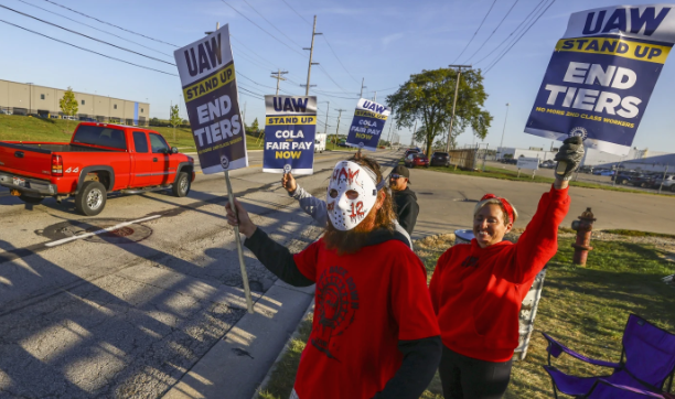 Uaw Strike