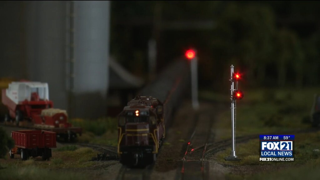 Model Trains