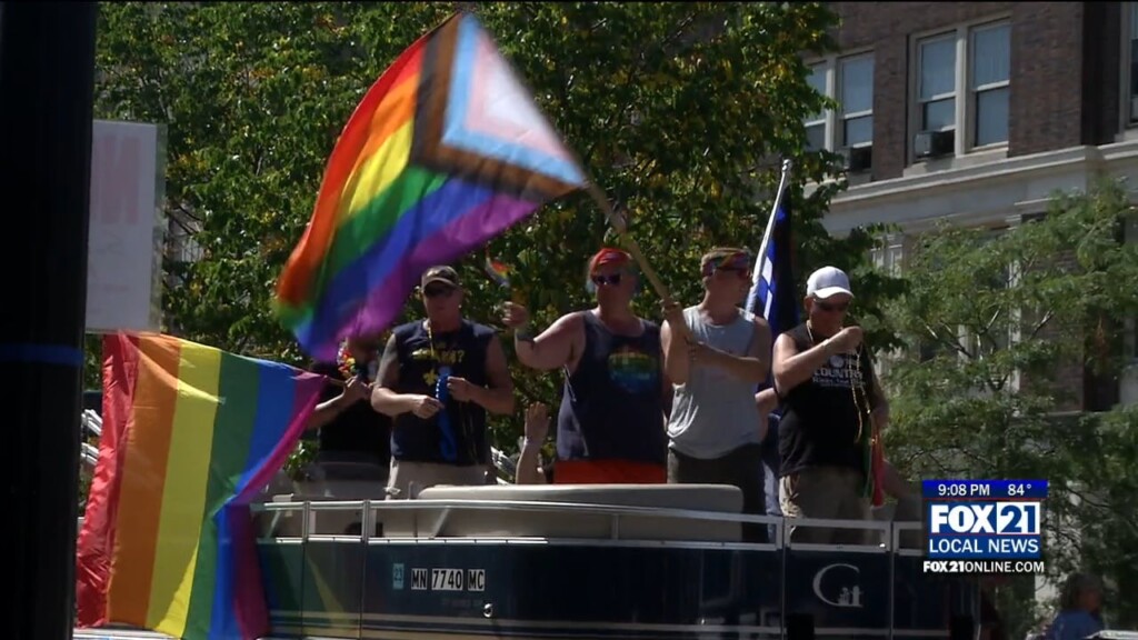 Duluth Superior Pride Recap