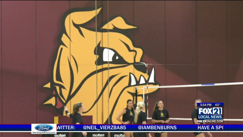 Umd Volleyball