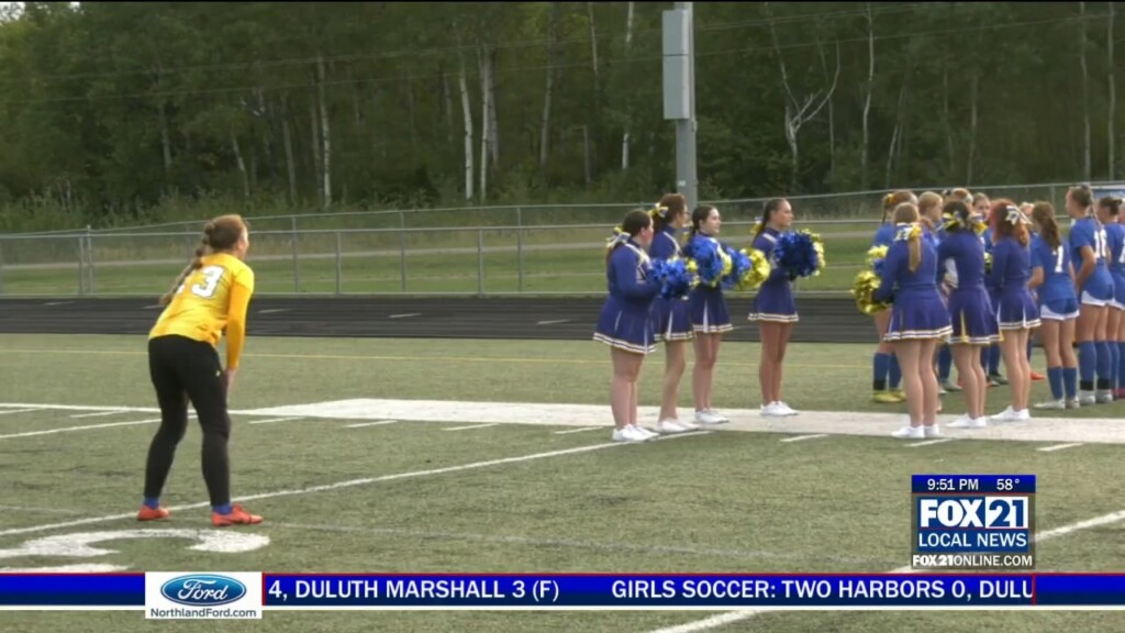 Esko Girls Soccer