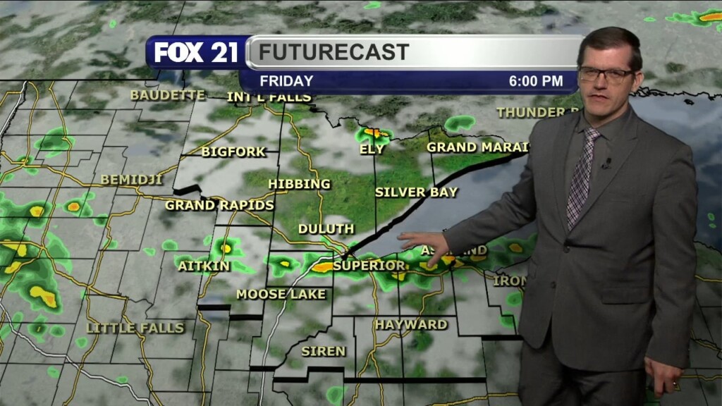 Friday, September 22, 2023 Morning Forecast