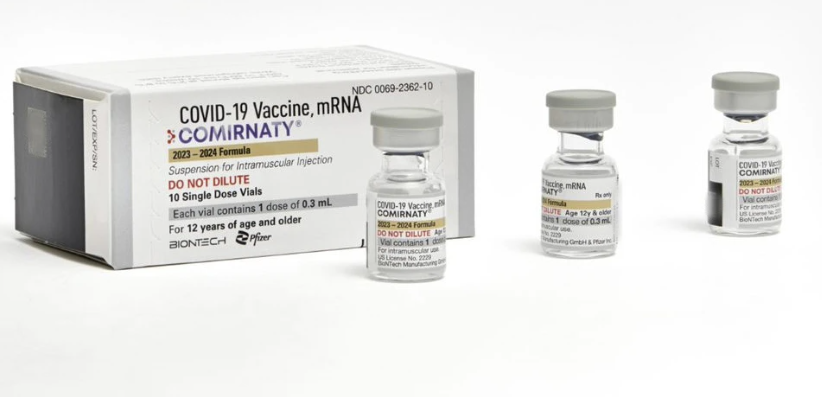 New Covid Vaccine