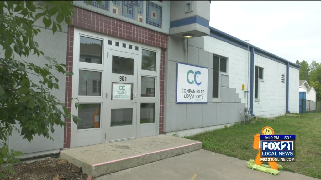 Companies To Clssrooms