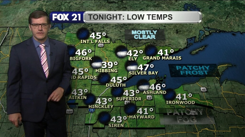 Thursday, September 7, 2023 Morning Forecast