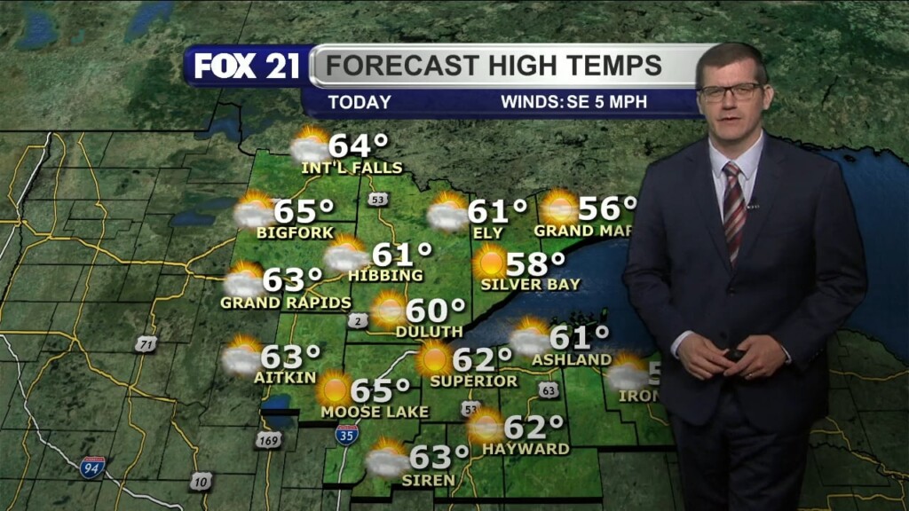 Wednesday, September 13, 2023 Morning Forecast