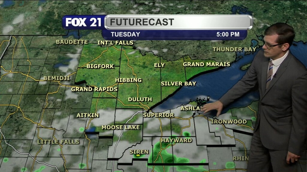 Tuesday, September 26, 2023 Morning Forecast