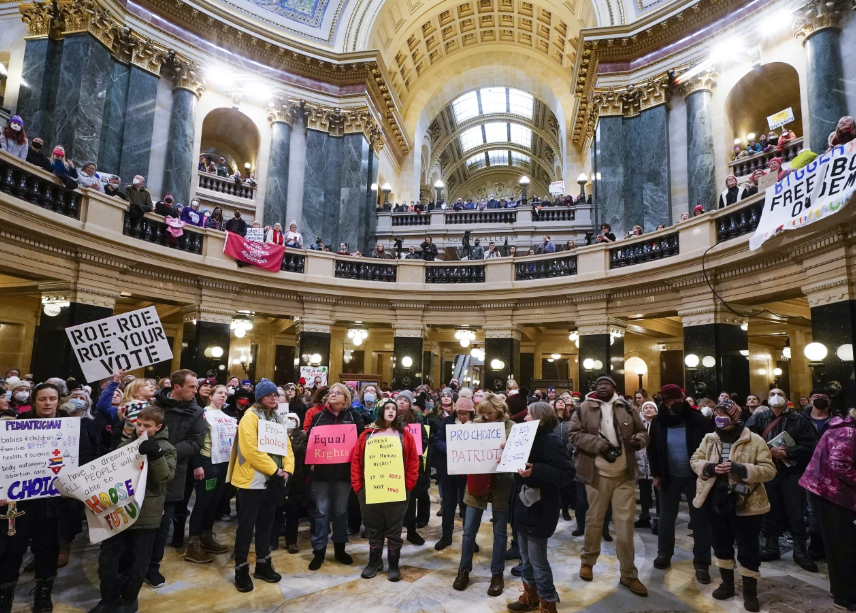 Wi Abortion Continues