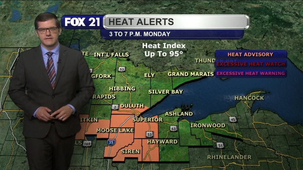 Monday, September 4, 2023 Morning Forecast