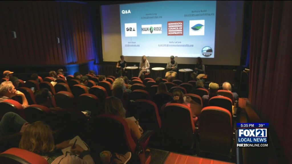 Outdoor Zeitgeist Event