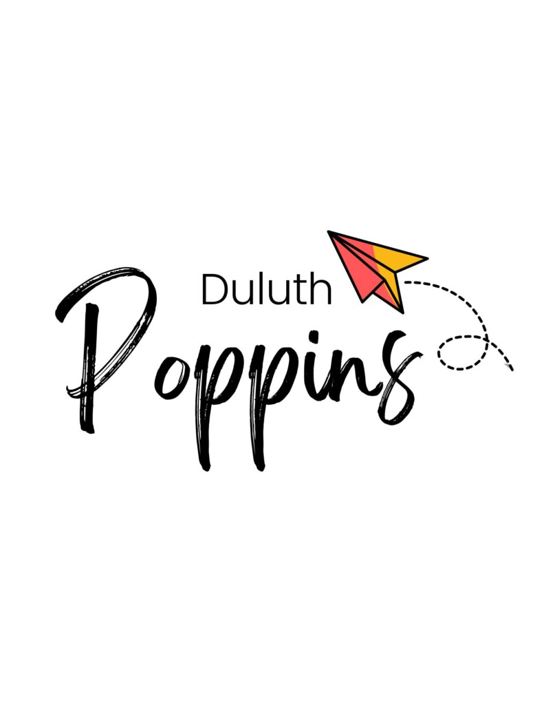 Duluth Poppins Logo
