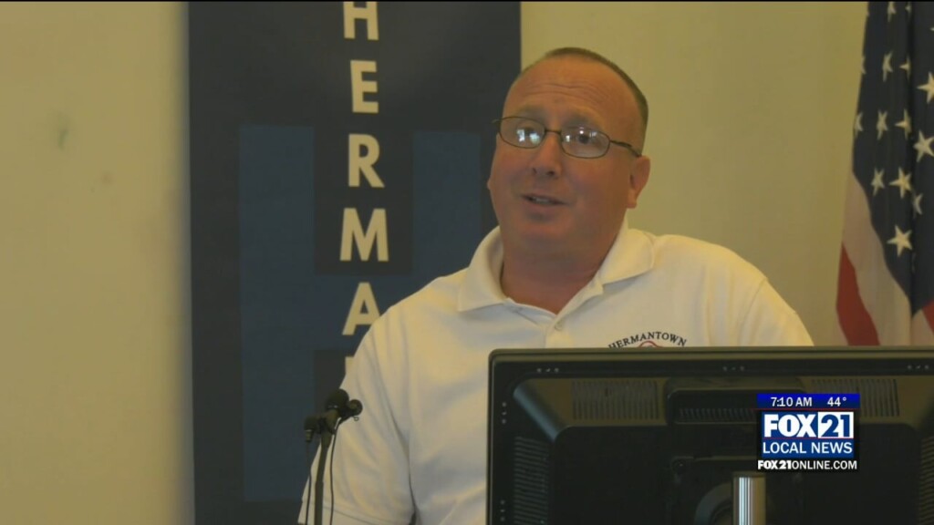 Hermantown Fire Chief