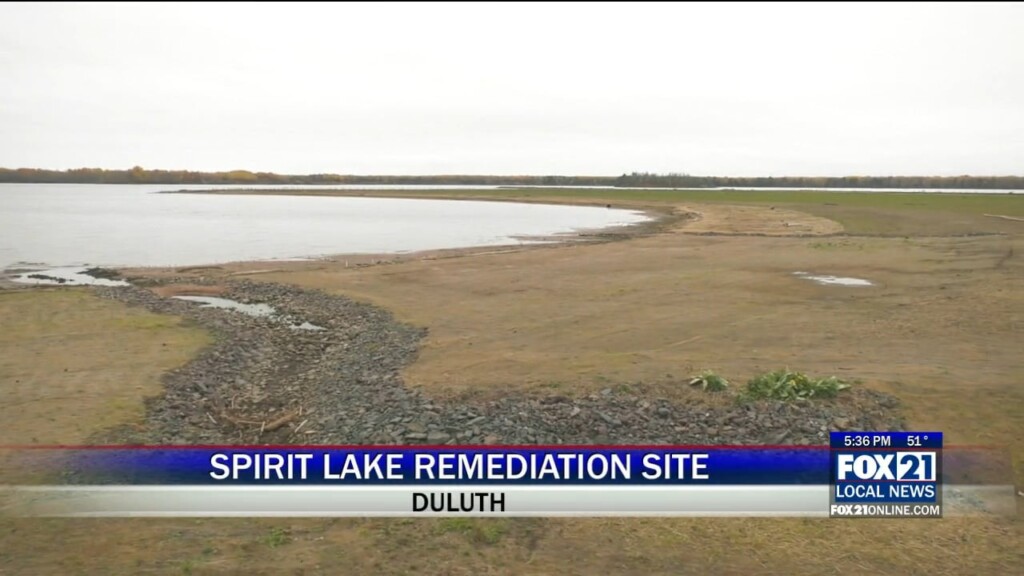 Us Steel Remediation Site