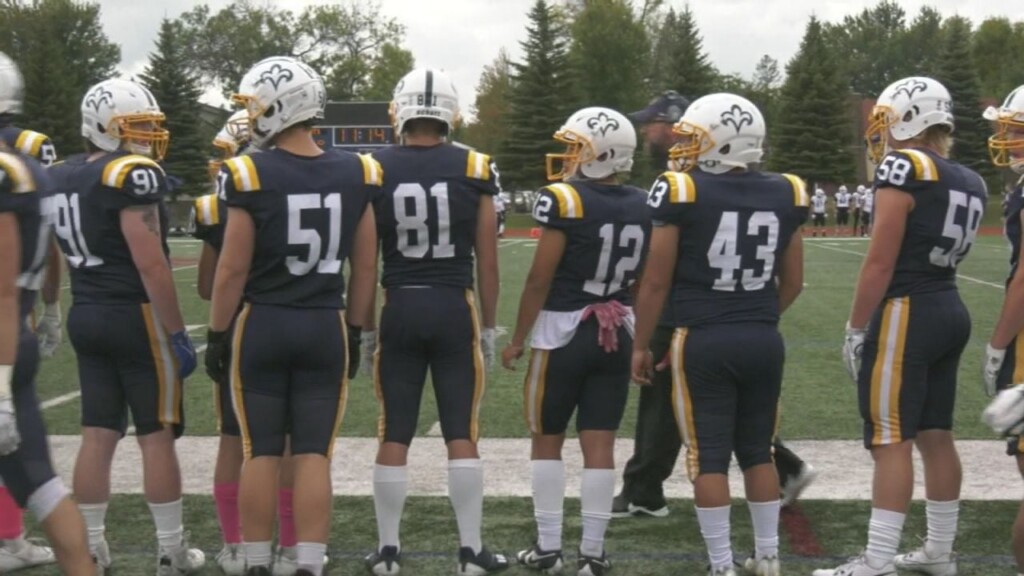 St. Scholastica Football