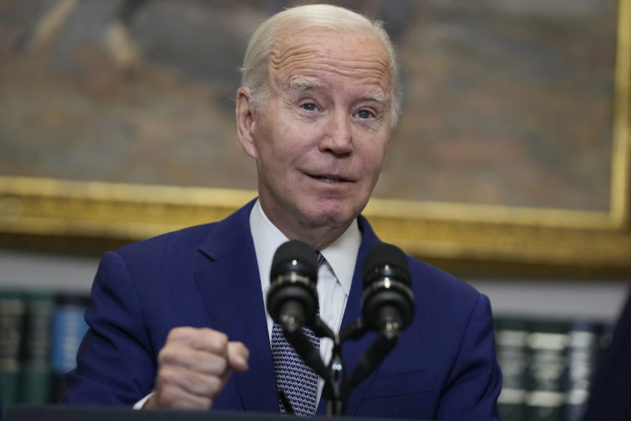 Biden Funding For Ukraine