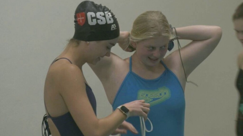 Proctor Hermantown Swim Team