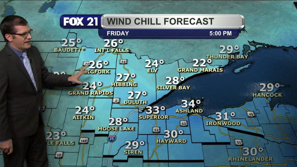 Friday, October 27, 2023 Morning Forecast