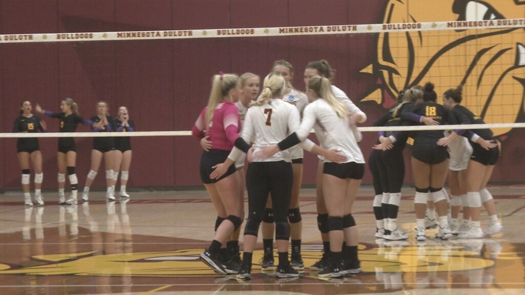 Umd Volleyball