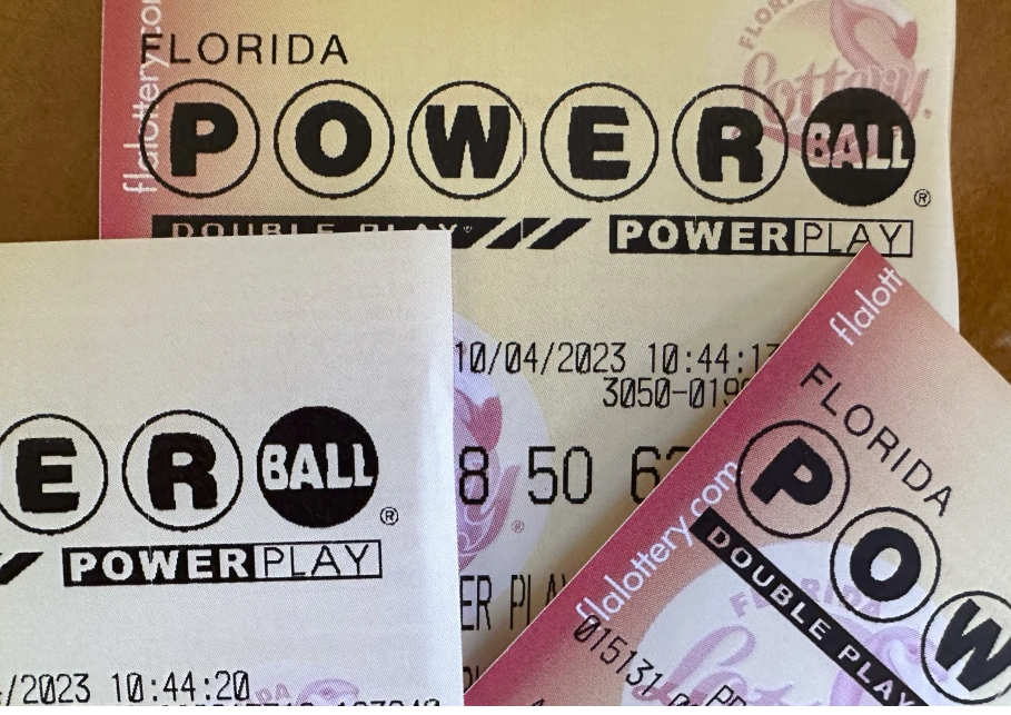 Powerball Grows