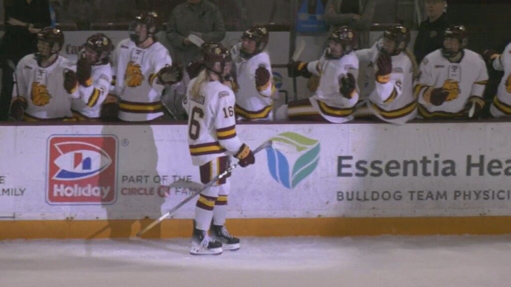 Umd Women's Hockey