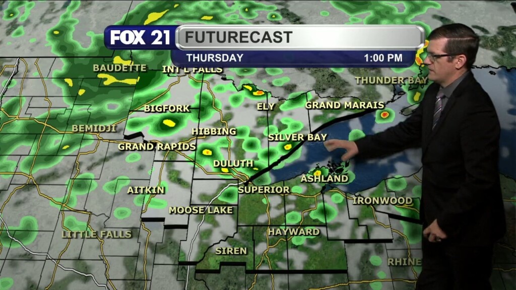 Thursday, October 5, 2023 Morning Forecast