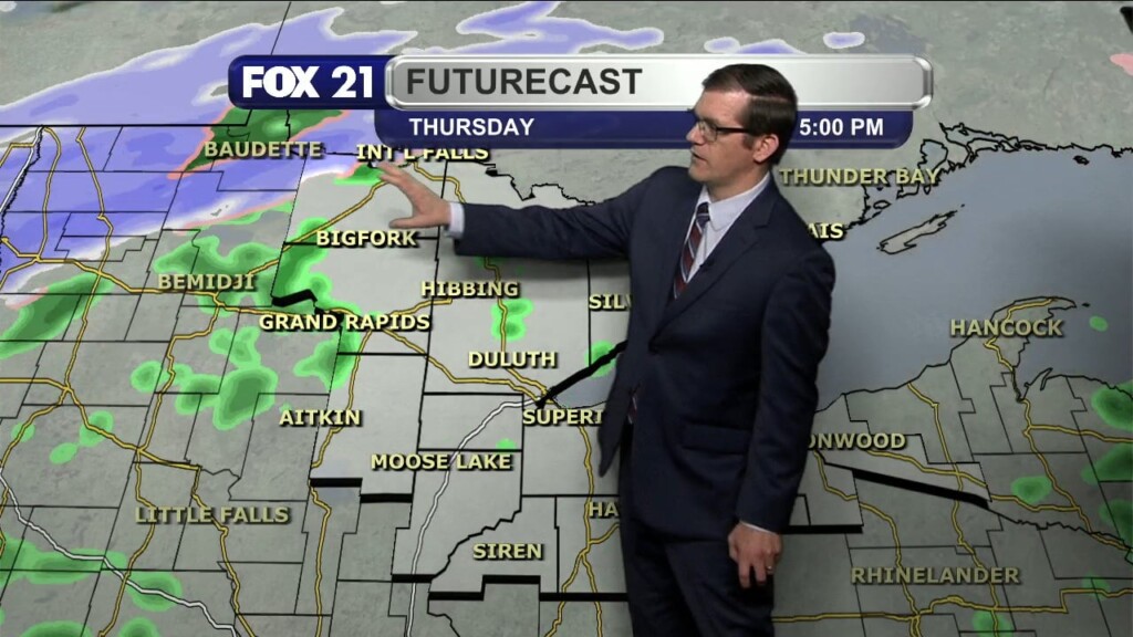 Thursday, October 26, 2023 Morning Forecast