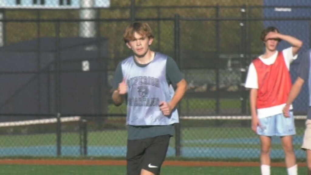 Superior Boys Soccer