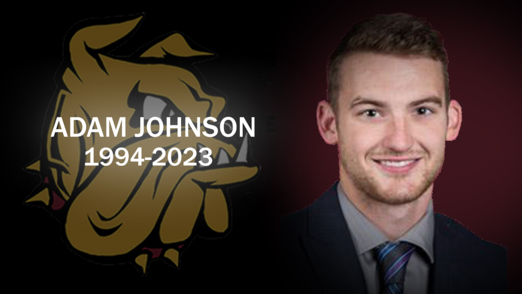 Remembering Adam Johnson