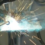 Mobile Welding Lab North Wood College