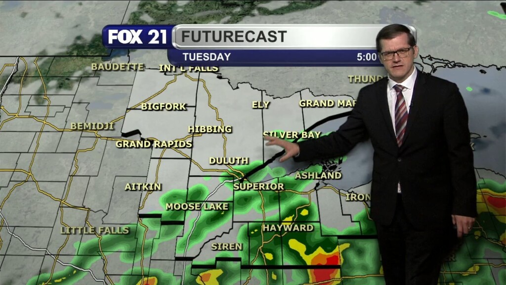 Tuesday, October 24, 2023 Morning Forecast