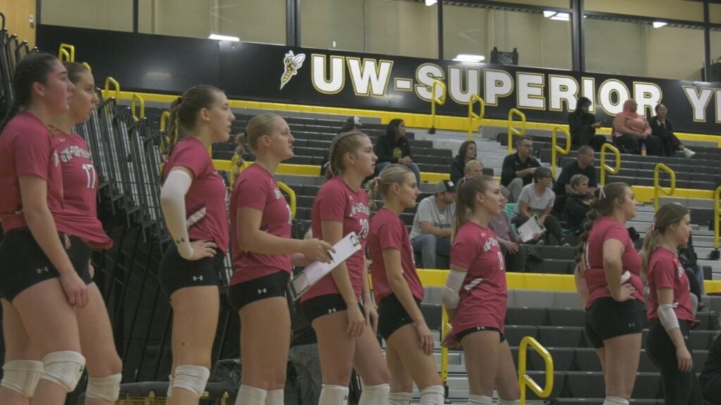 Uws Volleyball