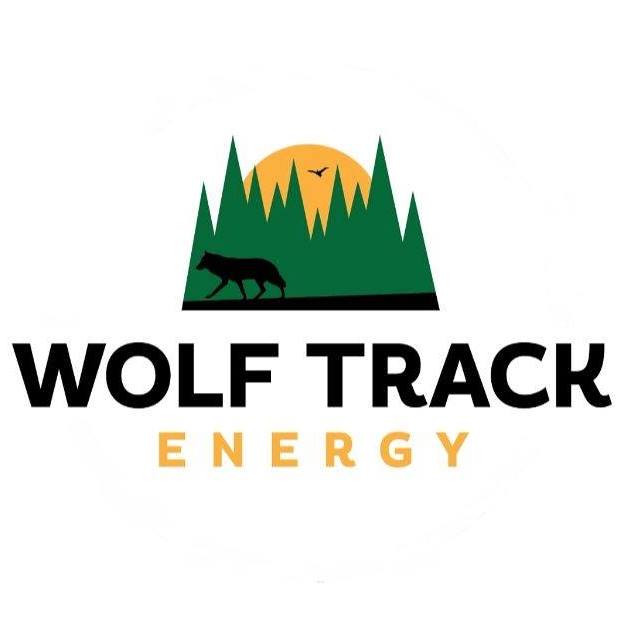 Wolf Track Logo