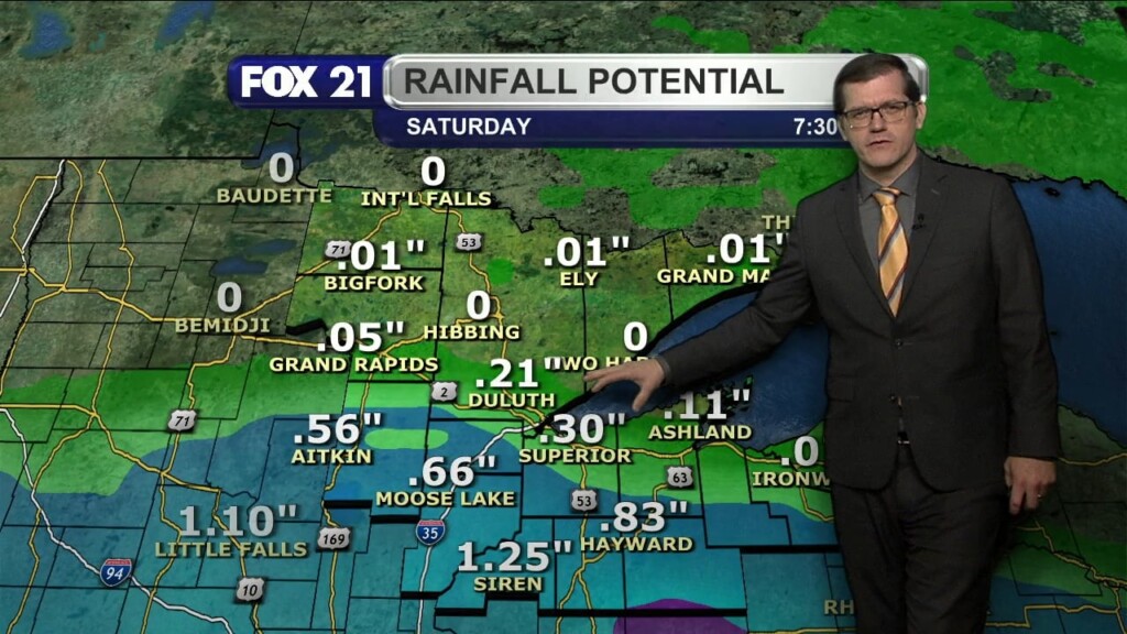 Friday, October 13, 2023 Morning Forecast