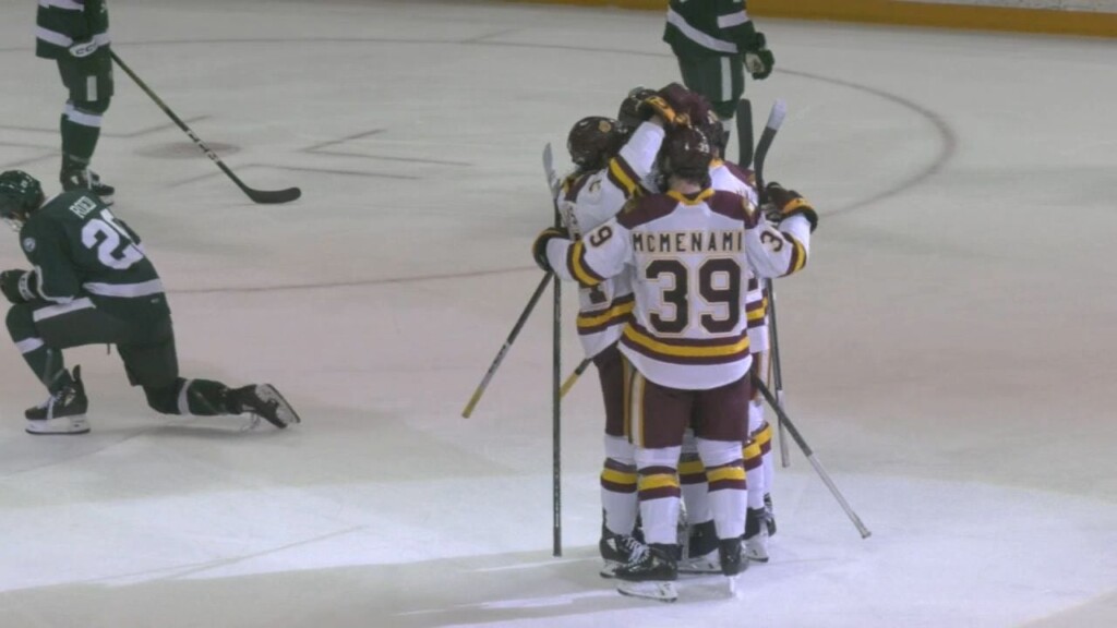 Umd Men's Hockey