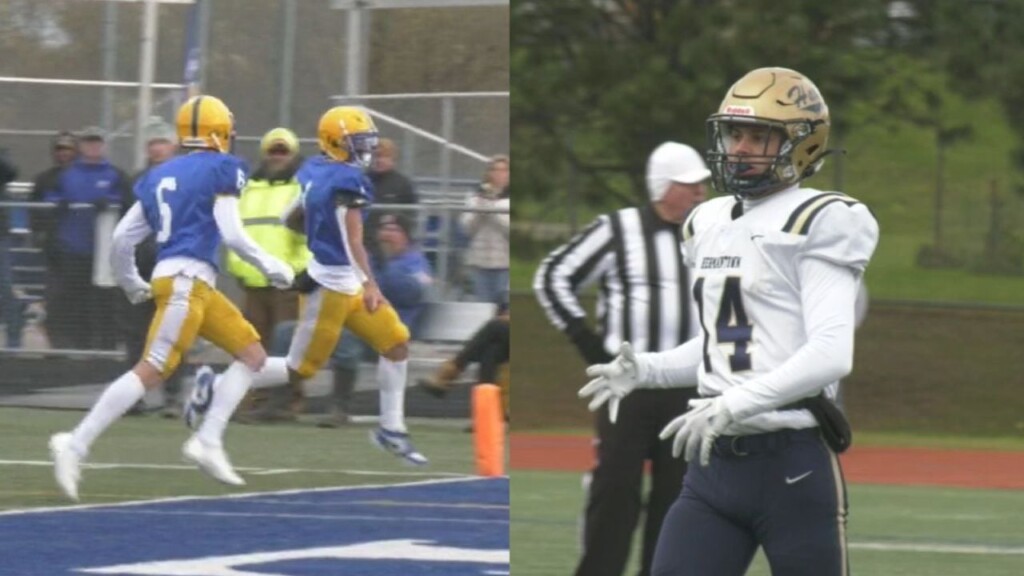 Esko, Hermantown Advance