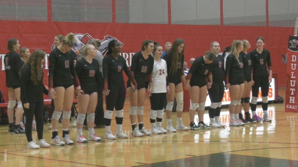 Duluth East Volleyball