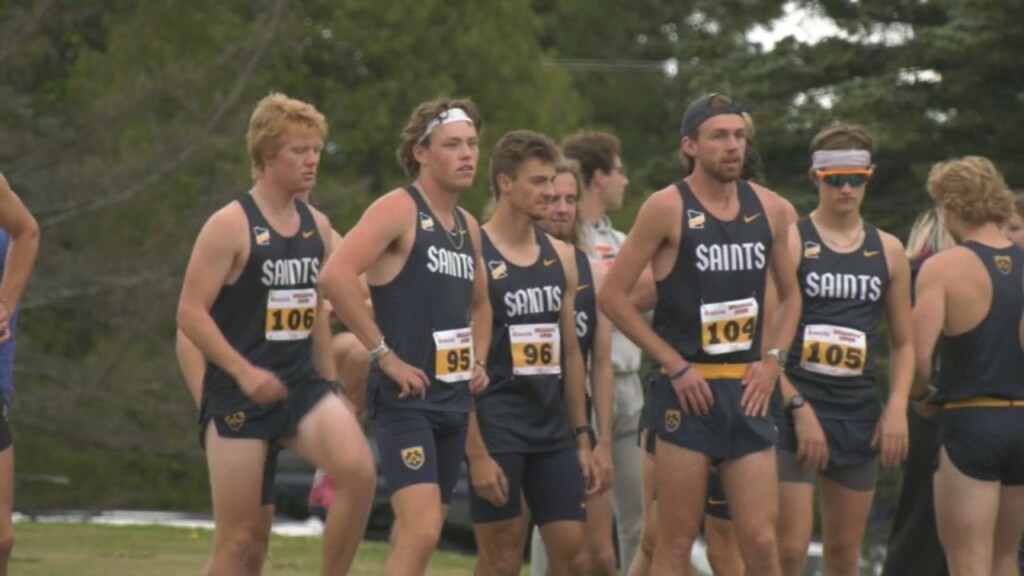 St. Scholastica Cross Country