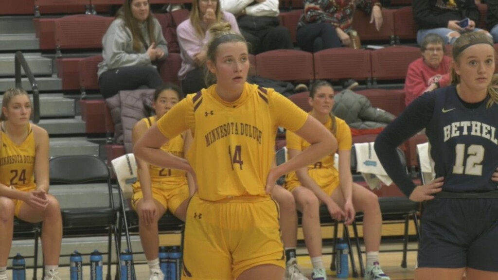 UMD women's basketball