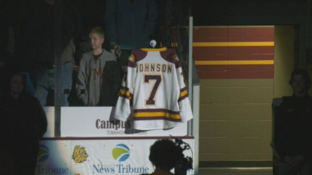 Adam Johnson Tribute