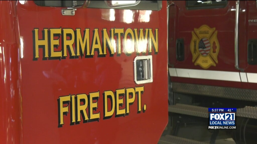 Hermantown Fire Dept Update