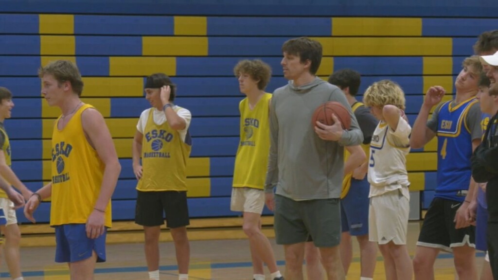 Esko Boys Basketball