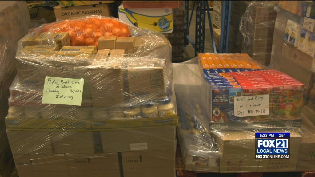 Second Harvest Foodbnk