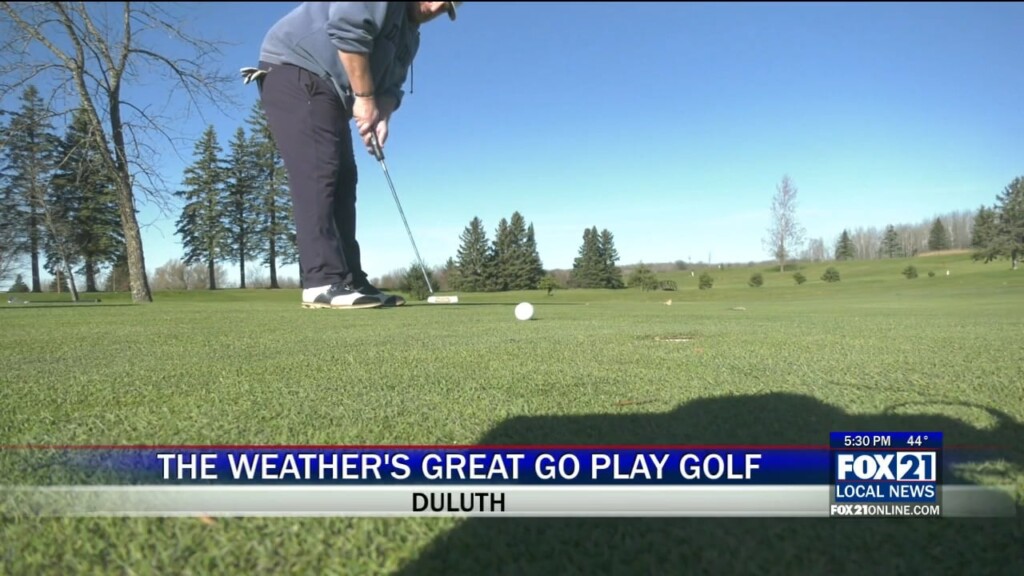 Grand View Golf Reopens