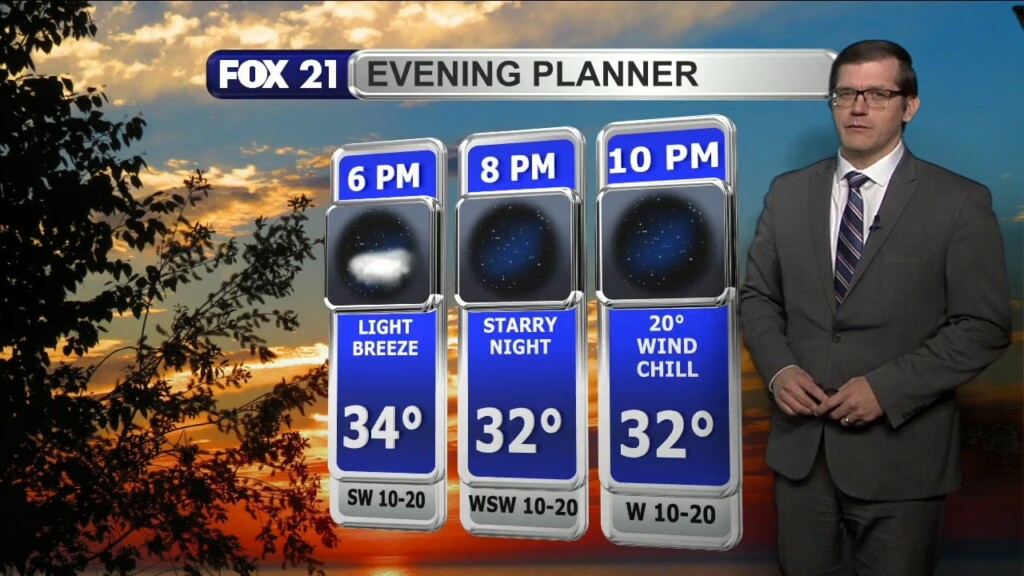 Friday, November 17, 2023 Morning Forecast